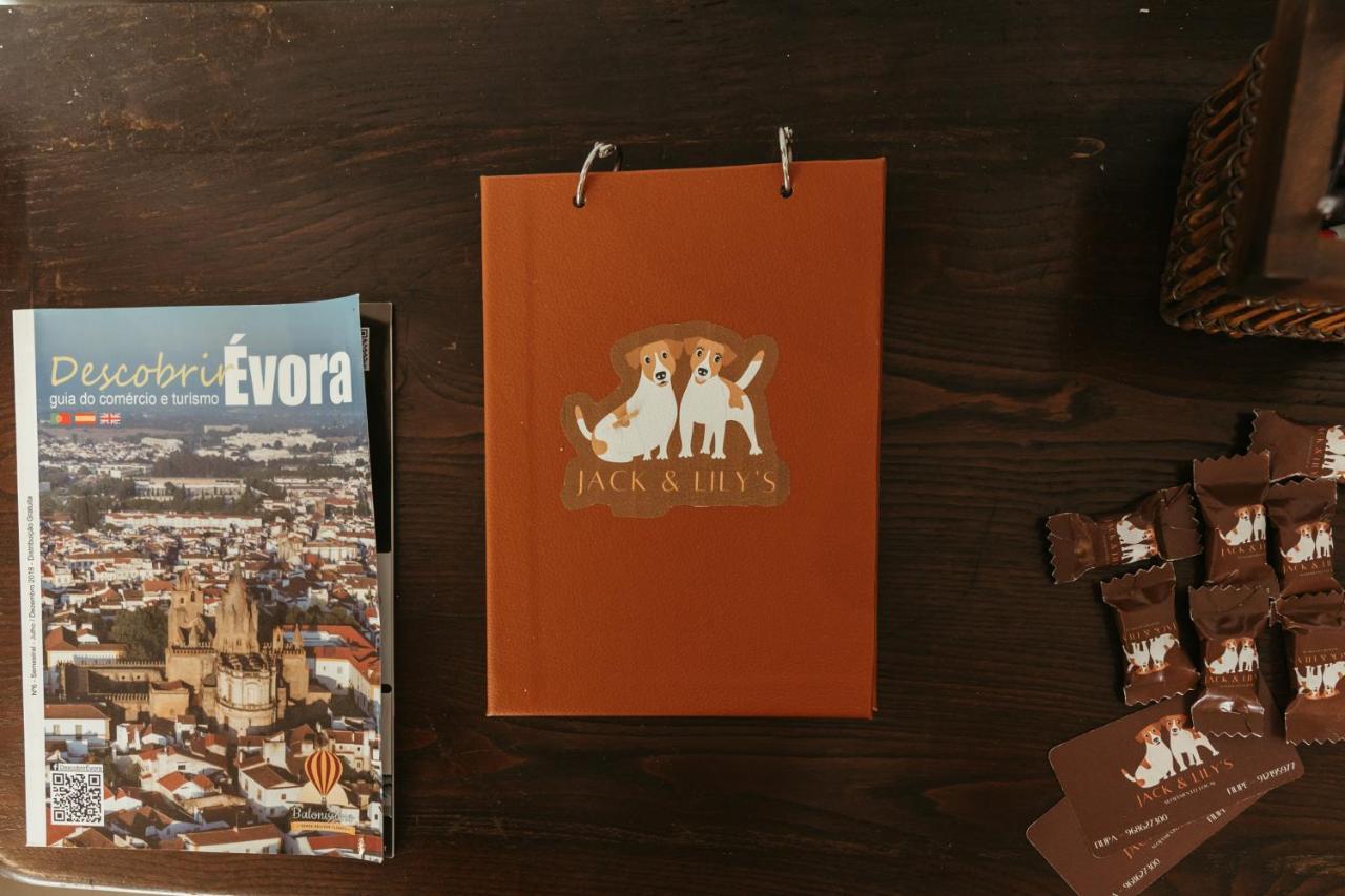 Jack&Lily'S Apartment Evora Ngoại thất bức ảnh